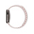  Ремешок Decoded Sillicone Magnetic Traction Strap для Apple Watch 6/SE/5/4 (44mm) силиликон,розовый
